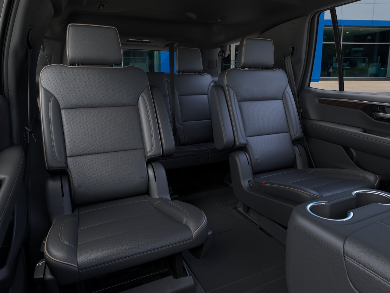 2026 Chevrolet Tahoe Premier - Photo 43