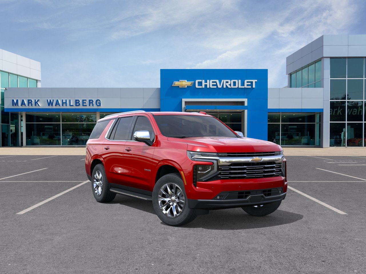 2026 Chevrolet Tahoe