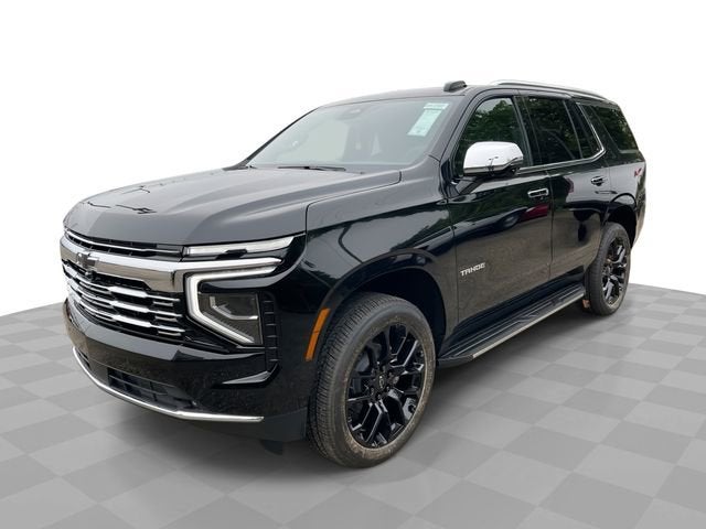 2026 Chevrolet Tahoe
