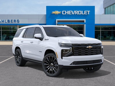 2027 Chevrolet Tahoe High Country