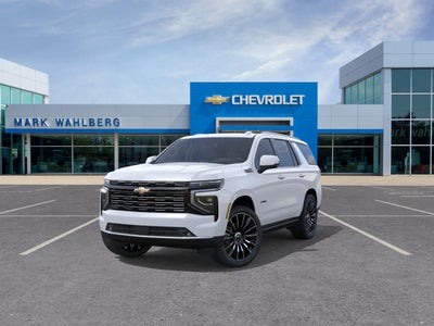 2027 Chevrolet Tahoe High Country