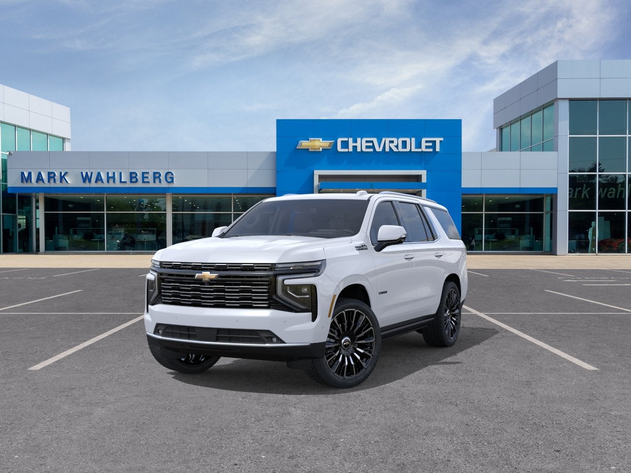 2027 Chevrolet Tahoe High Country