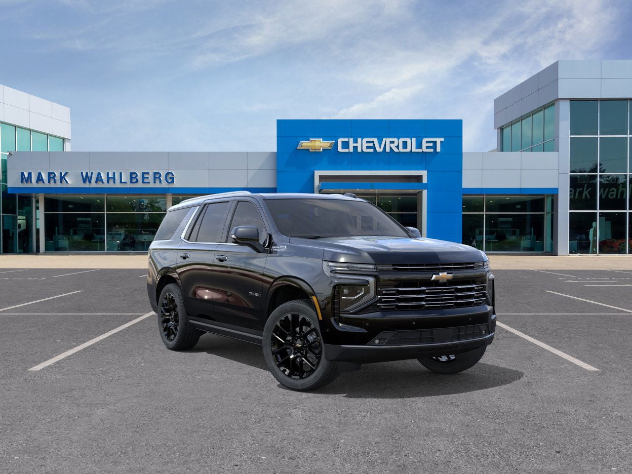 2026 Chevrolet Tahoe