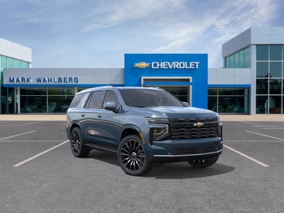 2027 Chevrolet Tahoe High Country
