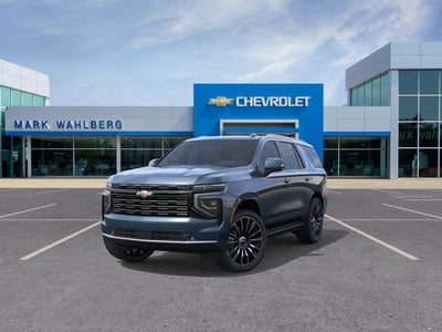 2027 Chevrolet Tahoe High Country