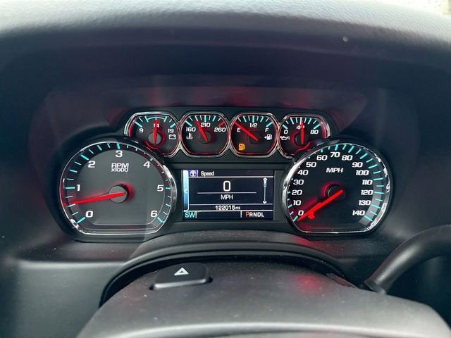 2019 Chevrolet Tahoe LS
