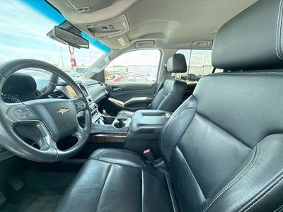 2015 Chevrolet Tahoe LT