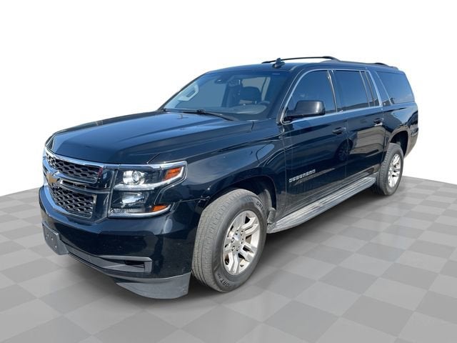2017 Chevrolet Suburban