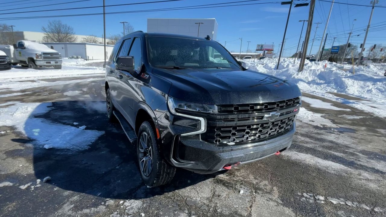2024 Chevrolet Tahoe Z71
