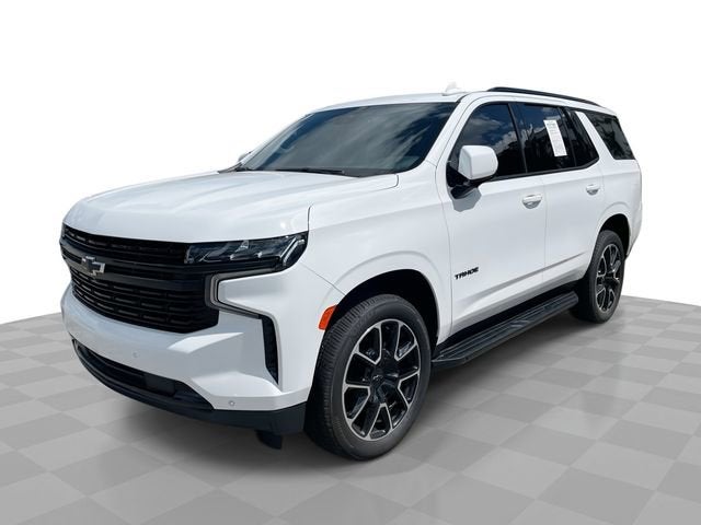 2023 Chevrolet Tahoe