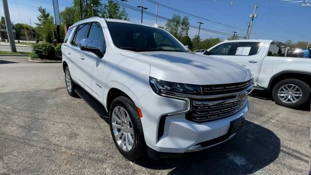 2021 Chevrolet Tahoe Premier