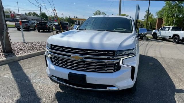 2021 Chevrolet Tahoe Premier
