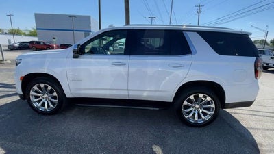 2021 Chevrolet Tahoe Premier