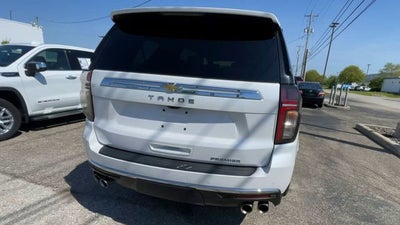 2021 Chevrolet Tahoe Premier