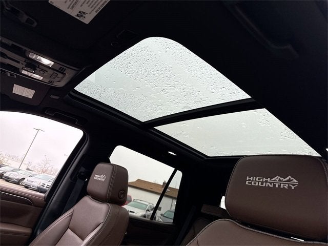 2024 Chevrolet Tahoe High Country