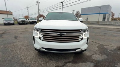 2024 Chevrolet Tahoe High Country