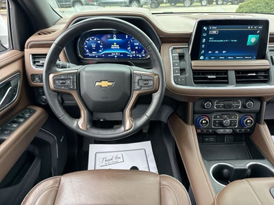 2024 Chevrolet Tahoe High Country