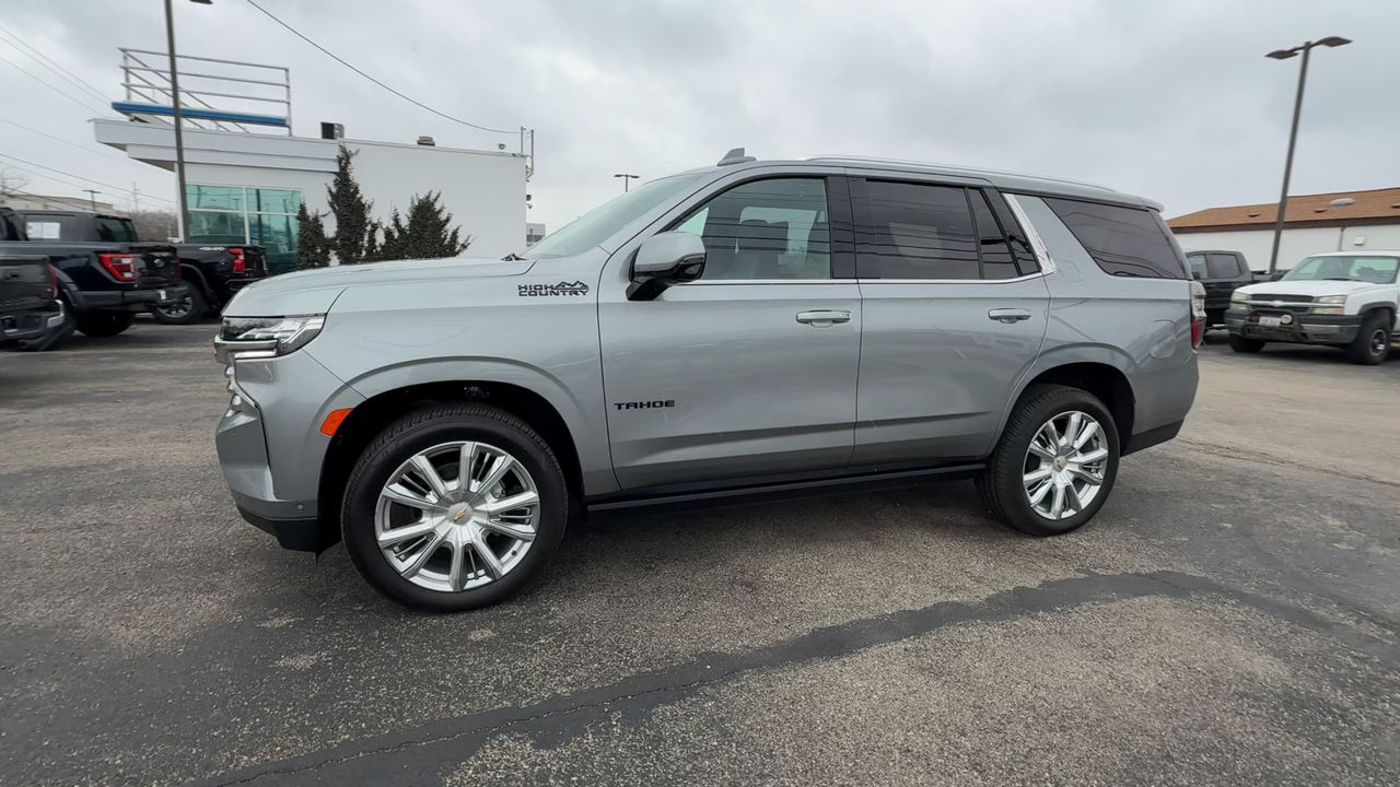 2024 Chevrolet Tahoe High Country