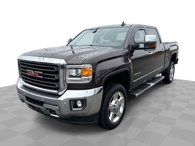 2016 GMC Sierra 2500HD