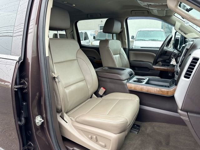 2016 GMC Sierra 2500 HD SLT