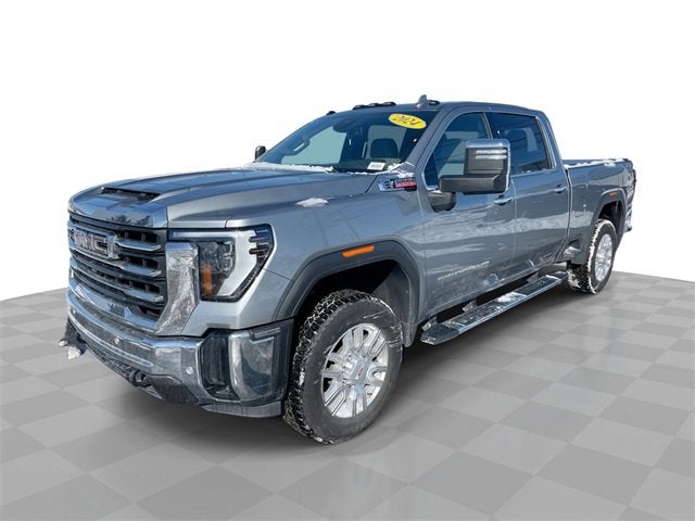 2024 GMC Sierra 2500HD