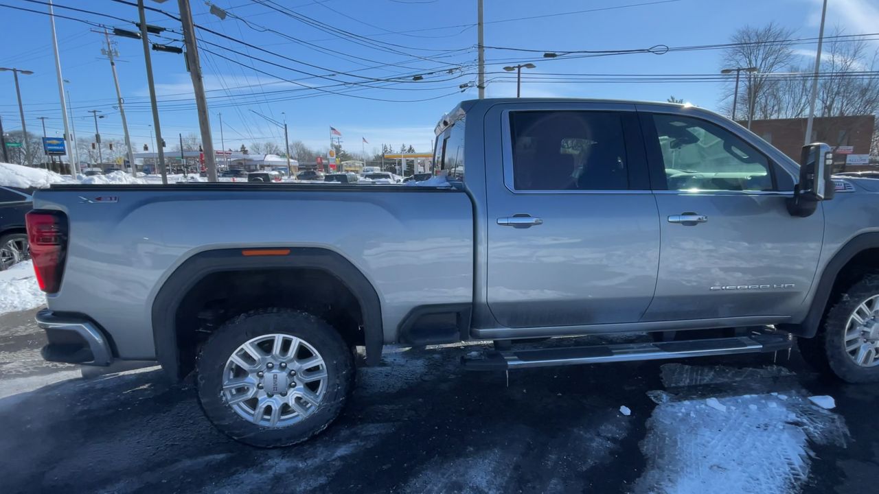 2024 GMC Sierra 2500 HD SLT