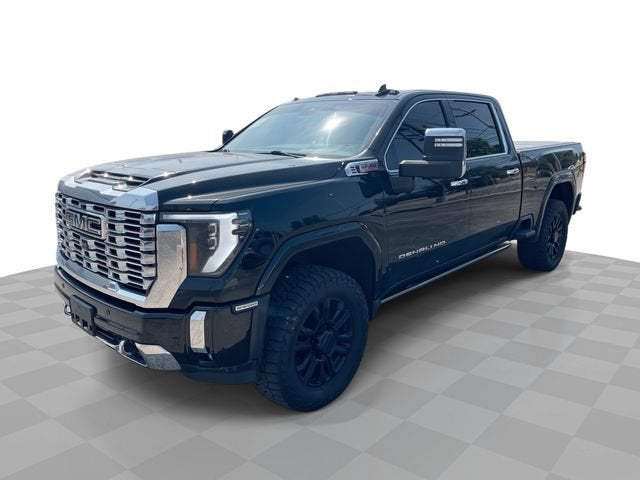 2024 GMC Sierra 2500HD