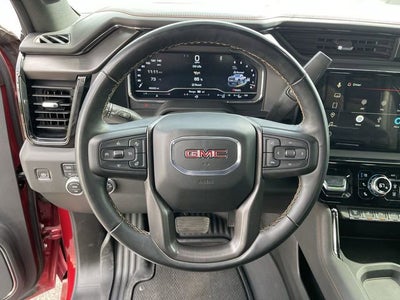 2025 GMC Sierra 2500 HD AT4