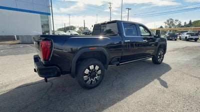 2025 GMC Sierra 2500 HD Denali