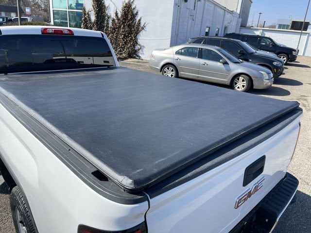 2016 GMC Sierra 1500 Regular Cab Long Box 2-Wheel Drive