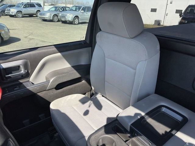 2016 GMC Sierra 1500 Regular Cab Long Box 2-Wheel Drive