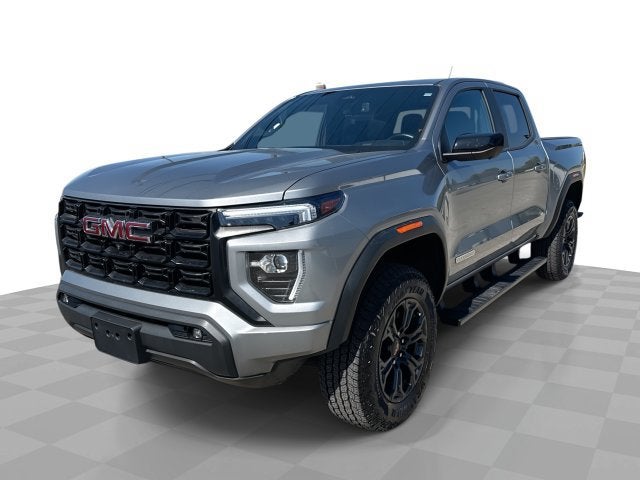 2025 GMC Canyon