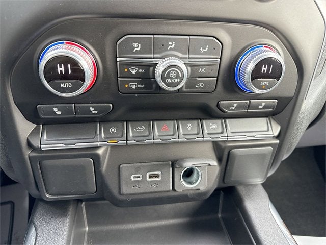 2022 GMC Sierra 1500 Limited Elevation