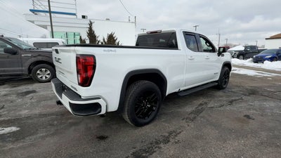 2022 GMC Sierra 1500 Limited Elevation