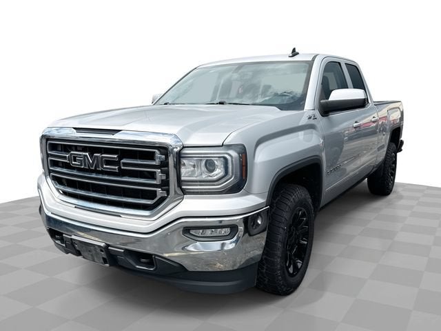 2016 GMC Sierra 1500