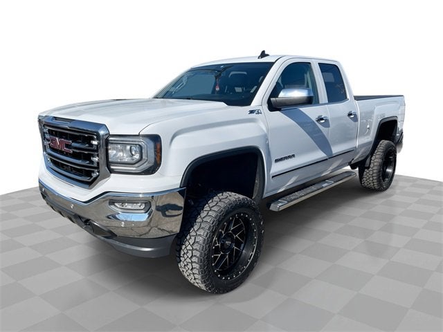 2016 GMC Sierra 1500 SLT