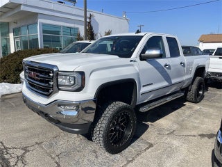 2016 GMC Sierra 1500 SLT