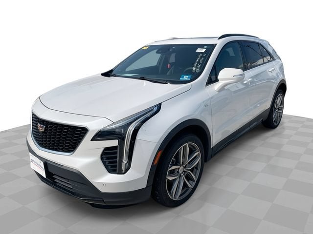 2020 Cadillac XT4