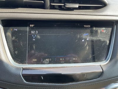 2018 Cadillac XT5 Luxury FWD