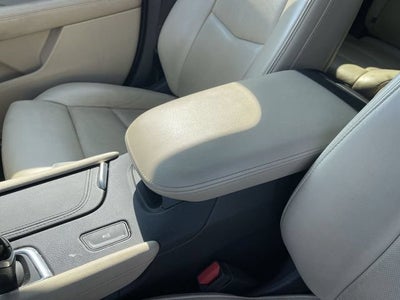 2018 Cadillac XT5 Luxury FWD