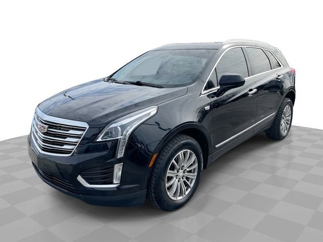 2018 Cadillac XT5