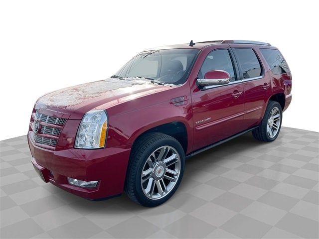 2014 Cadillac Escalade