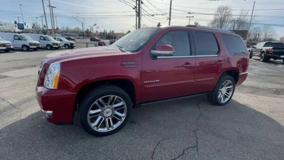 2014 Cadillac Escalade Premium