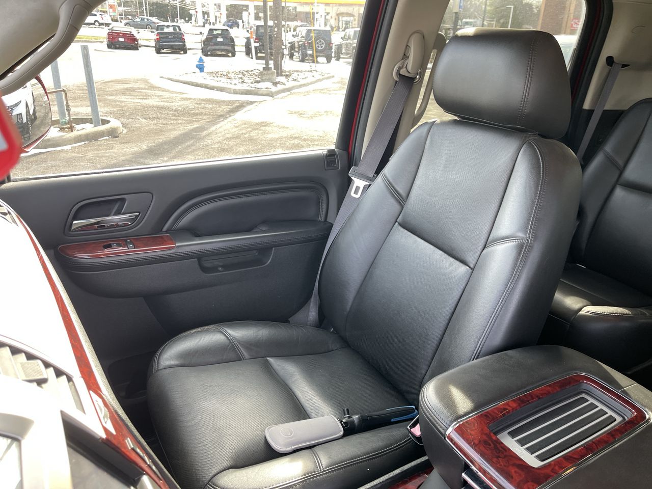 2014 Cadillac Escalade Premium