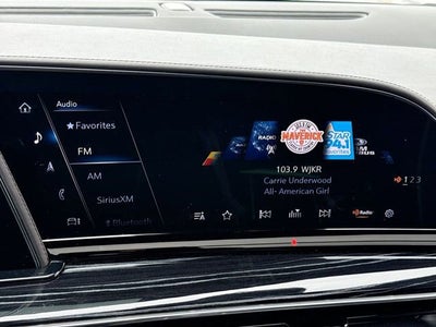 2021 Cadillac Escalade Sport