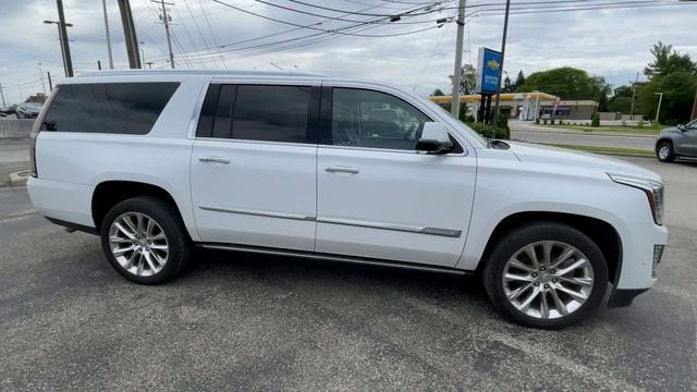 2020 Cadillac Escalade ESV Premium Luxury