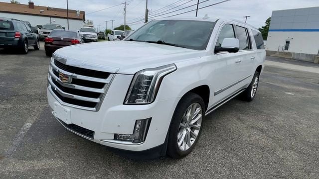 2020 Cadillac Escalade ESV Premium Luxury