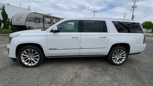 2020 Cadillac Escalade ESV Premium Luxury