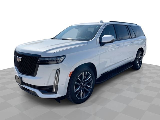 2023 Cadillac Escalade ESV