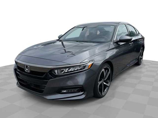2020 Honda Accord Sedan Sport